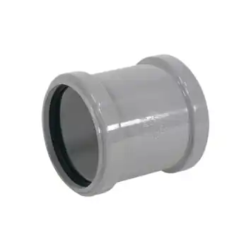 Martens PVC schuifmof 32 mm 2x manchet