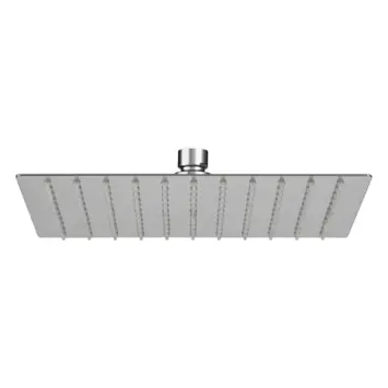Atlantic douchekop Aiden hoofddouche 1 stand 25x25 cm chroom