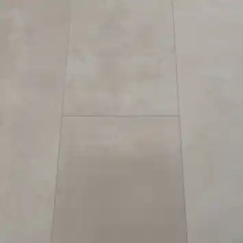 vtwonen click PVC EVC Pebble betonlook incl. geïntegreerde ondervloer