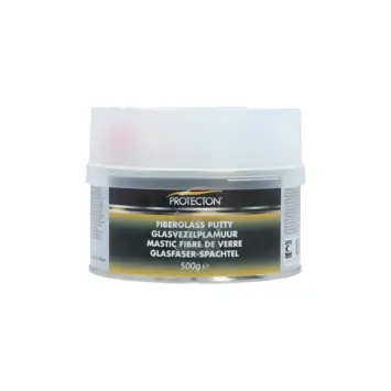 Protecton Glasvezelplamuur 500gr