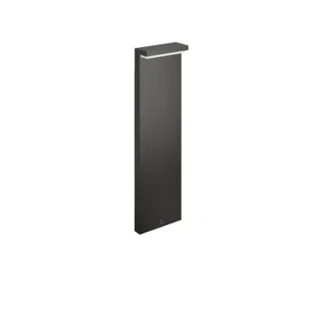 Philips Tuinpaal Bustan incl 2xLED 4,5W
