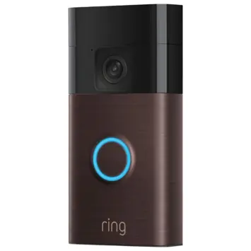 Ring Video Deurbel Venetiaans Brons