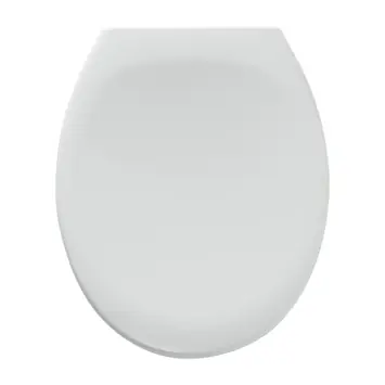 Tiger Mason wc bril wit met softclose en quick release