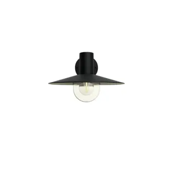 Philips buitenlamp Skua zwart