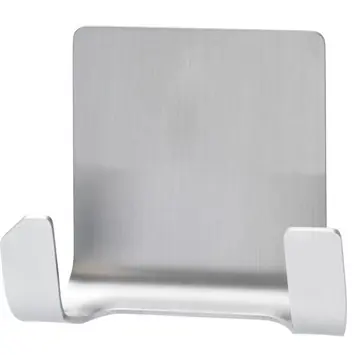 Tesa Powerstrips waterproof duohaak breed rvs
