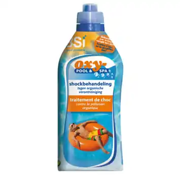 OXY POOL & SPA 1KG