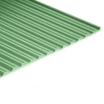 Martens PVC Golfplaat 32/9 Groen 214 x 66 cm