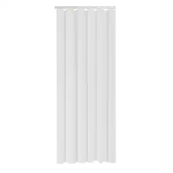 Sealskin Granada douchegordijn wit 120 x 200 cm