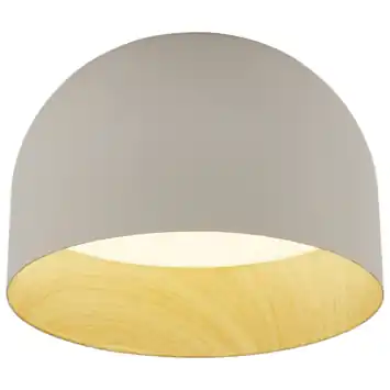 KARWEI plafondlamp Ruben ø20x13,5cm