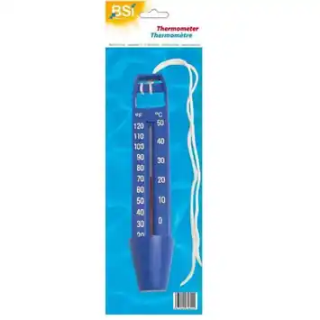 Thermometer zwembad