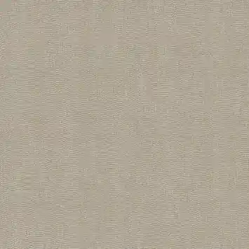 Vliesbehang Watersilk plain warm bruin (dessin 125090)