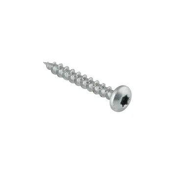 Unischroef 5x40mm torx ck vz 15st