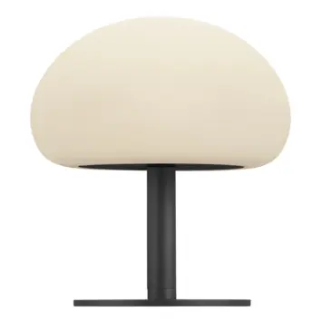 Nordlux tafellamp Sponge op batterij 20 cm wit