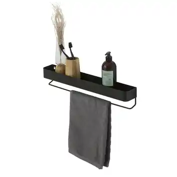 Sealskin Brix wandrek metaal zwart