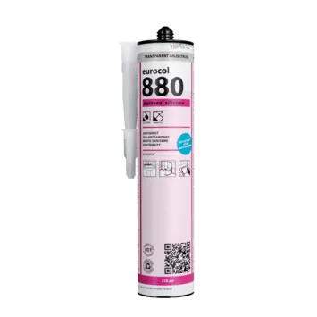 Eurocol 880 voegkit grijs 310 ml