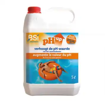 PH Up Liquid 5L