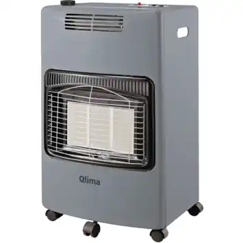 Qlima Gaskachel GH 959 RF