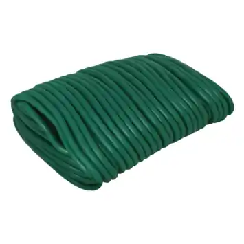 Talen tools rubberband metalen kern 3 mm 10 m