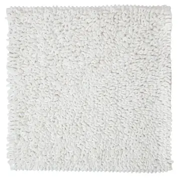 Sealskin toiletmat Twist wit 60x60 cm