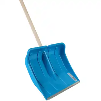 Sneeuwschuiver kunststof 46 cm