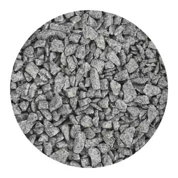 Stonewish Graniet split grijs 8-16 mm - zak 25 kg