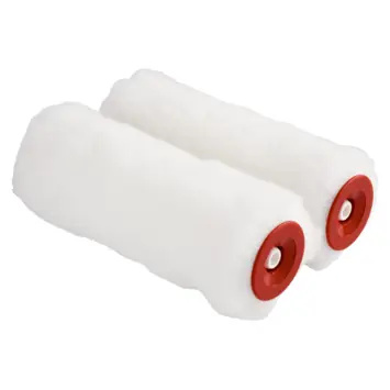 OK muurverfroller voor gladde ondergrond 18 cm (2 stuks)