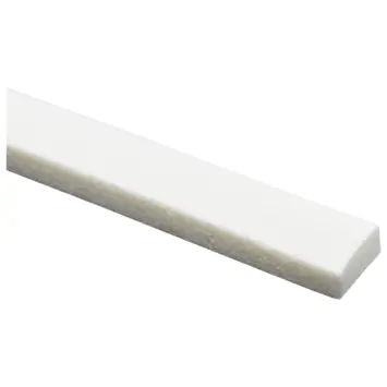 Handson tochtband universeel PVC wit 3 meter 2 stuks