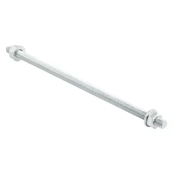 KARWEI draadeinden M5x200 mm (2 stuks)