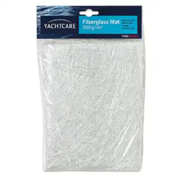 Glasvezelmat 1M²300Gr/M²