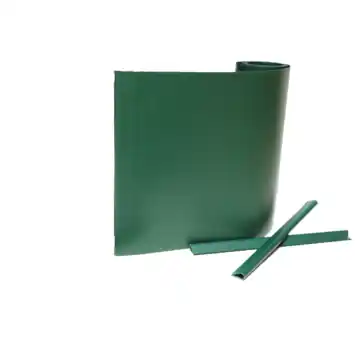 Giardino lint met clips groen 190 mm