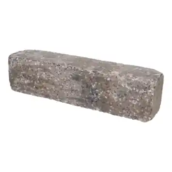 Stonewish biels Nature grijs 60 x 14 x 15 cm