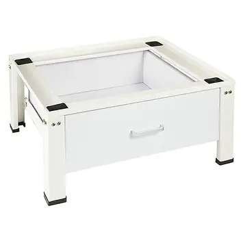 Sanivesk Wasmachineverhoger Met Lade