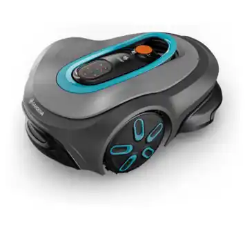 Gardena robotmaaier Smart sileno max 800 m²