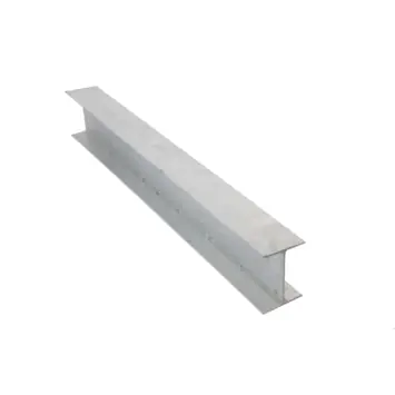 H-paal Varese 3 mm 14,1 x 10 cm, lengte 170 cm