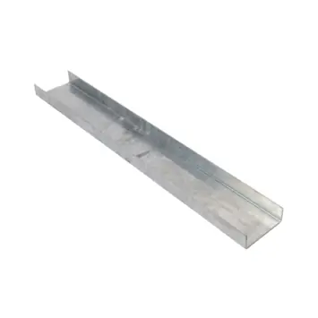 U-paal Varese 3 mm 14,1 x 5,3 cm, lengte 230 cm