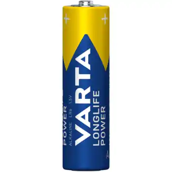VARTA Longlife Power Batterij AA 4+4 stuks