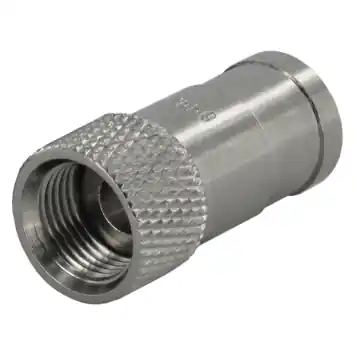 Q-Link coax F-wartel 7 mm kabelkeur 2 stuks