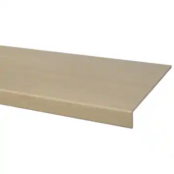 CanDo  Laminaat Traptrede Beige Eiken 130x38cm