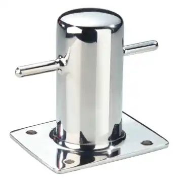 Bolder RVS 120MM