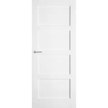 Deur Niek stomp 78 x 201,5 cm