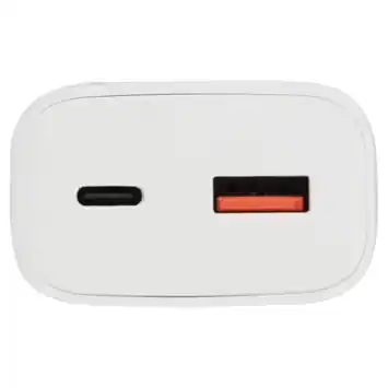 Q-Link stekkers 230V 2 USB zwart