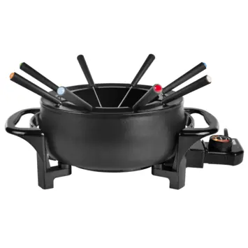 Tristar FO-1107 Elektrische fondueset – 1,5L – 1000W