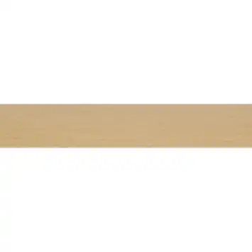 Afplakstrook 60,5x2,8cm Beuken 2 stuks