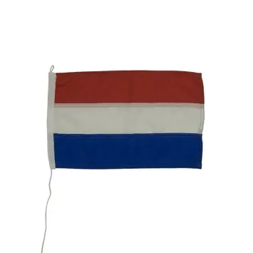 Vlag Nederland 20x30cm