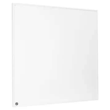 Sanivesk infrarood paneel Porto wit 60 x 60 cm