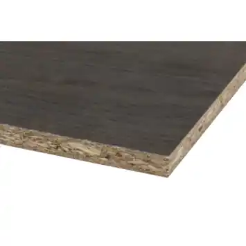 Storemax deurplaat eiken donker grijs 255 x 101,5 cm