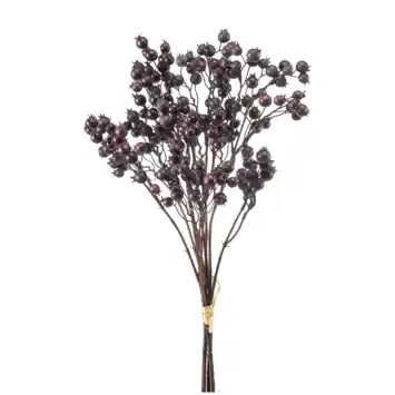 Berry bundle paars 60cm