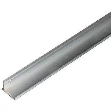 Aquaplan dakrandprofiel aluminium 60 x 45 mm x 200 cm