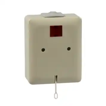 Peha Opbouw Wasmachine Trekschakelaar Crème