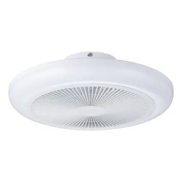 Eglo plafondventilator Sayulita met lamp 21W wit